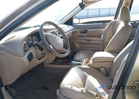 2004 Ford Taurus Sel z USA, uszkodzony, nr VIN 1FAHP56S24G134631